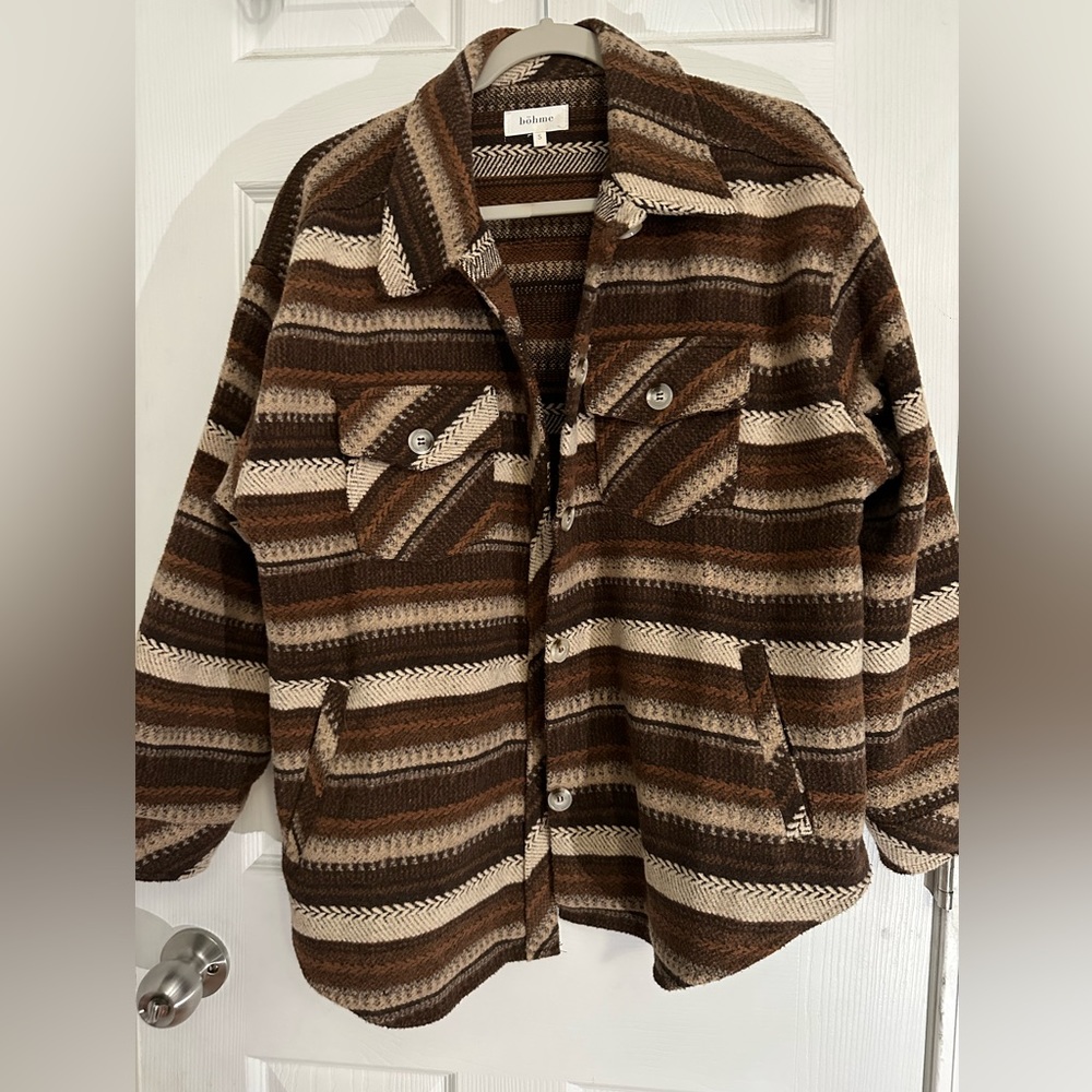 Hardly ever worn jacket. Size: S